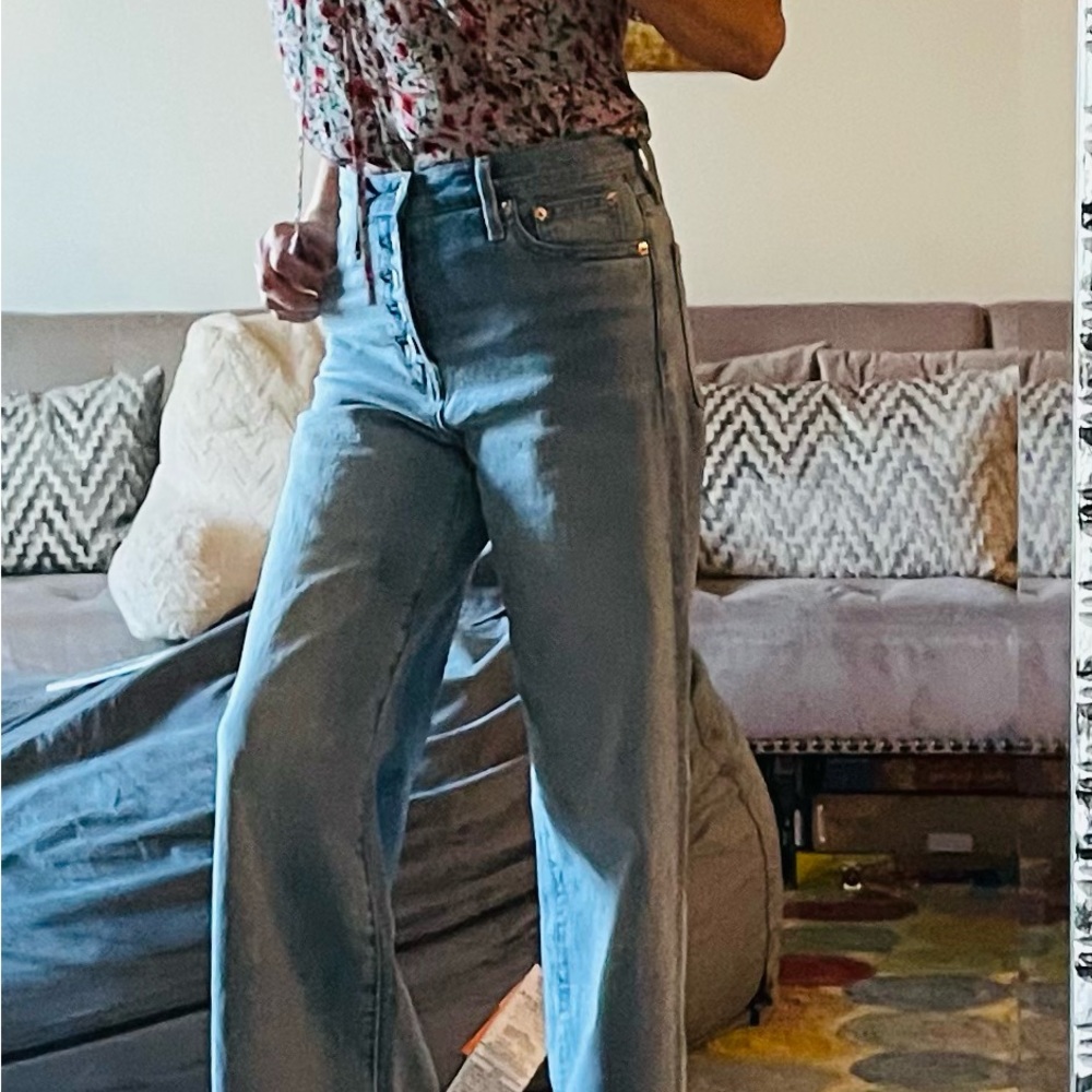 Petite gap jeans size 25P